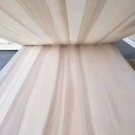 Poplar Furniture Panels high quality