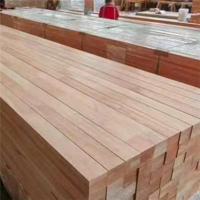 Tigang Lapis Jeriji Papan Sendi Komposit antuk Bingkai Pintu